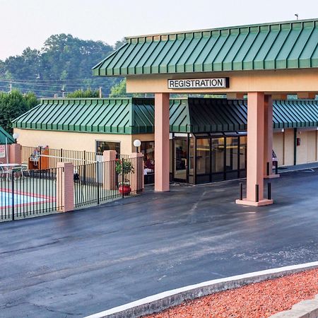 Econo Lodge Rocky Top Εξωτερικό φωτογραφία