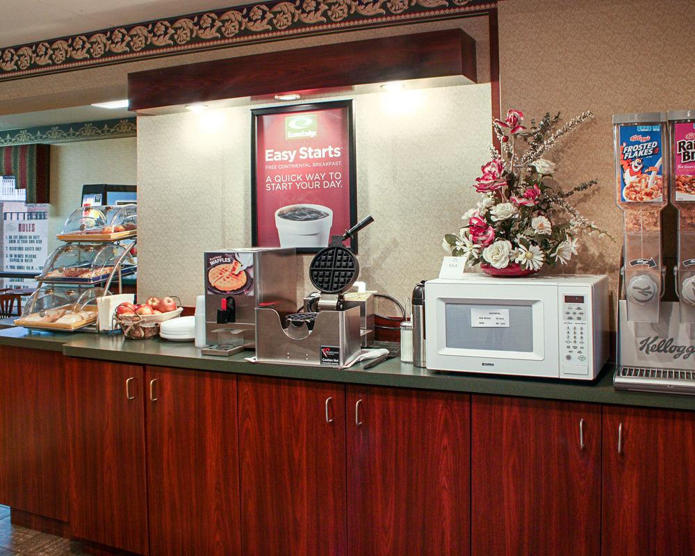 Econo Lodge Rocky Top Εξωτερικό φωτογραφία