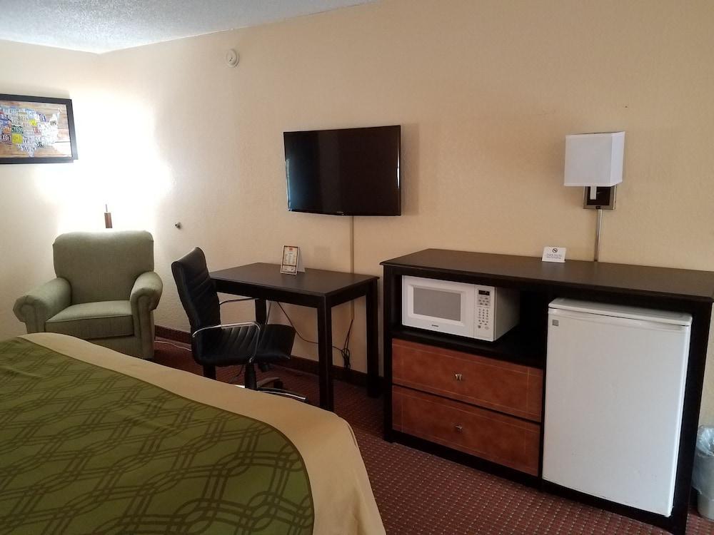 Econo Lodge Rocky Top Εξωτερικό φωτογραφία
