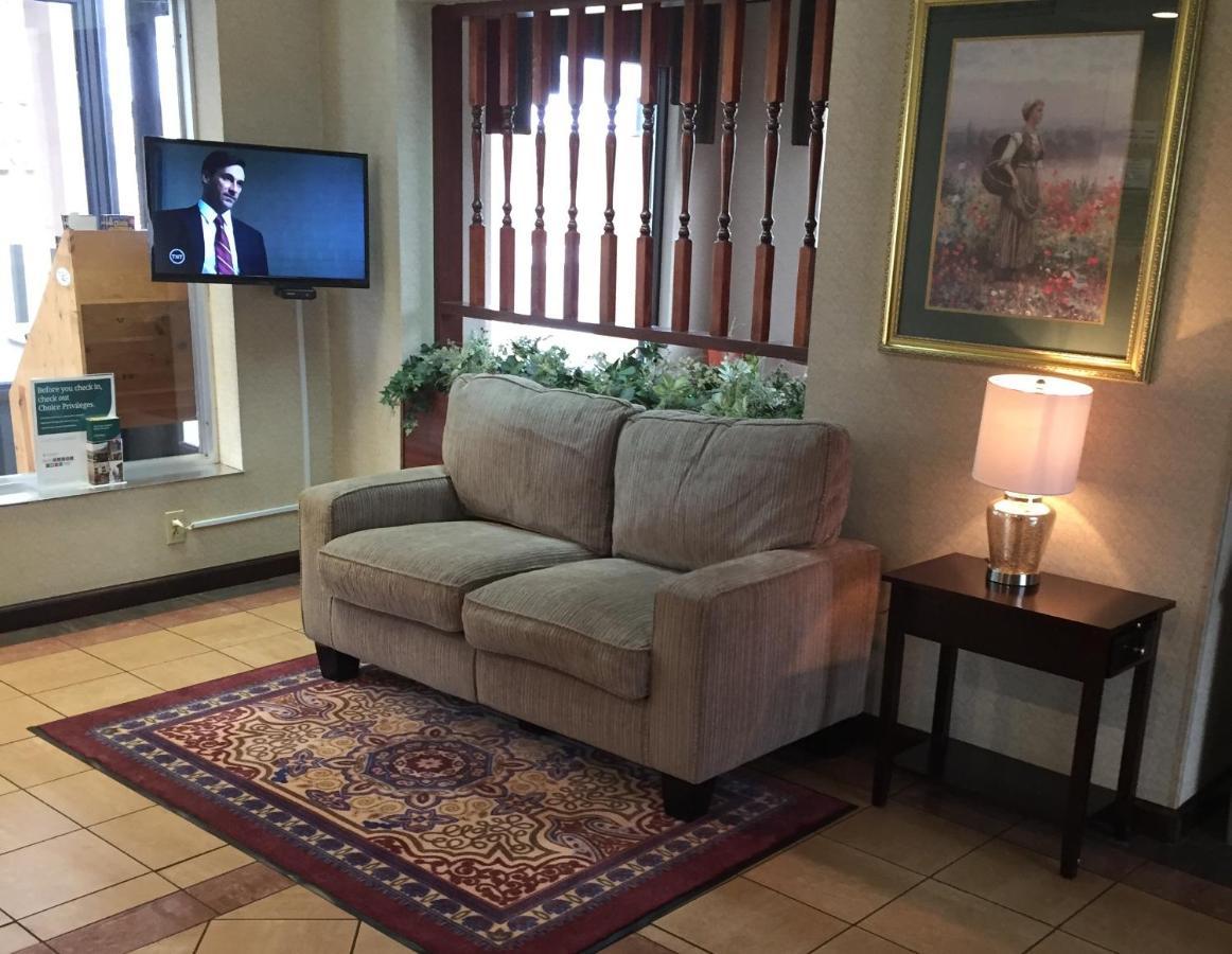 Econo Lodge Rocky Top Εξωτερικό φωτογραφία