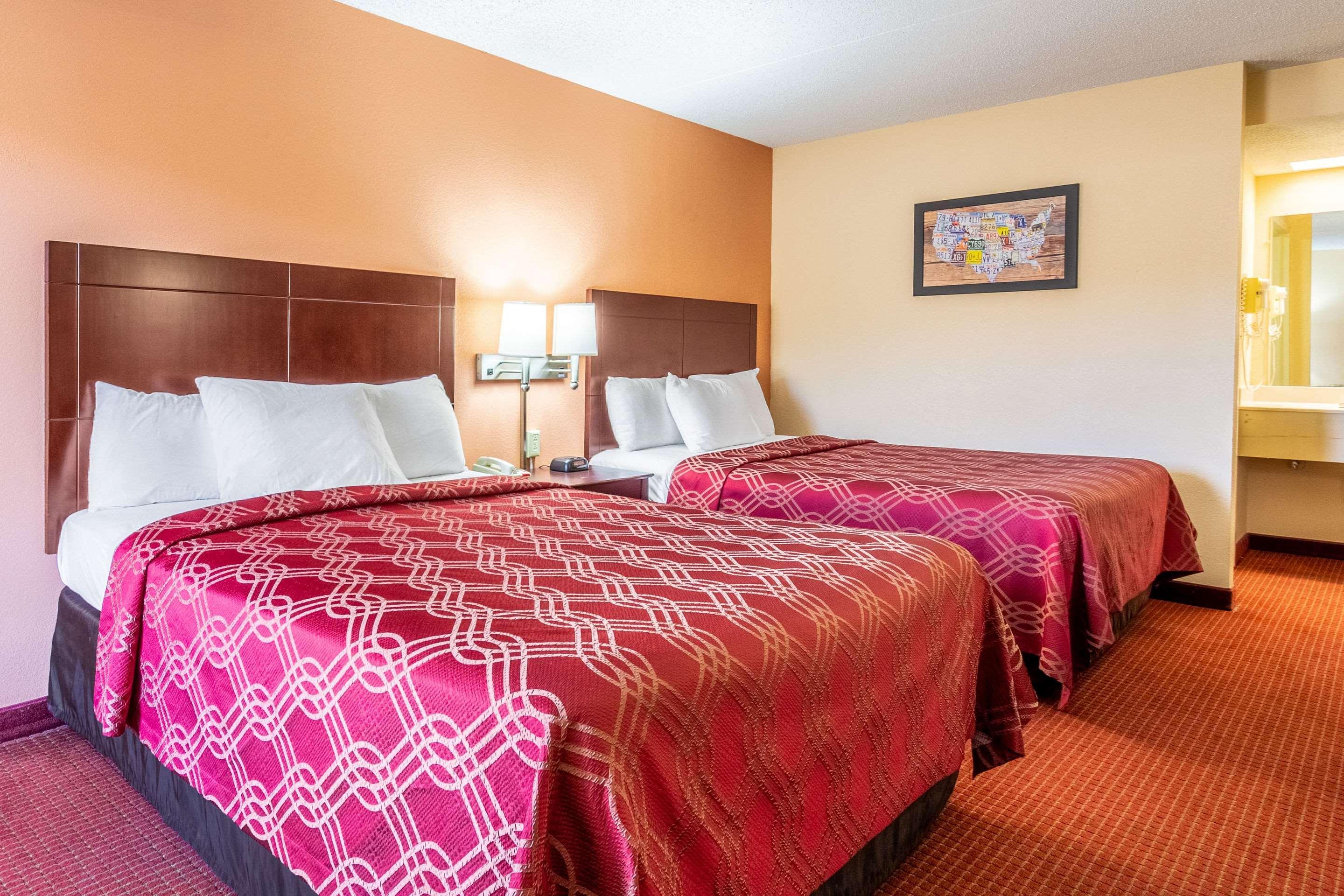 Econo Lodge Rocky Top Εξωτερικό φωτογραφία