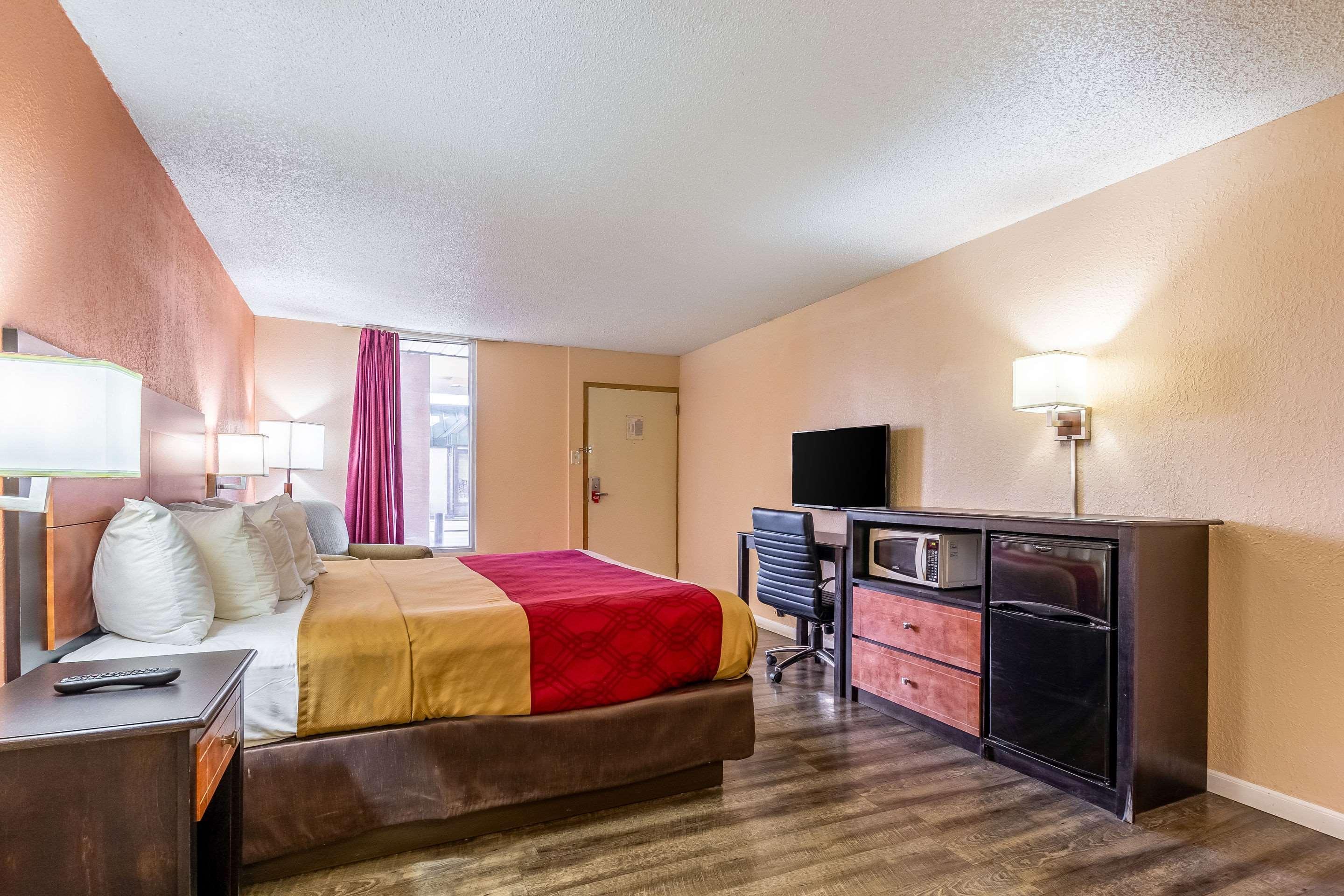 Econo Lodge Rocky Top Εξωτερικό φωτογραφία