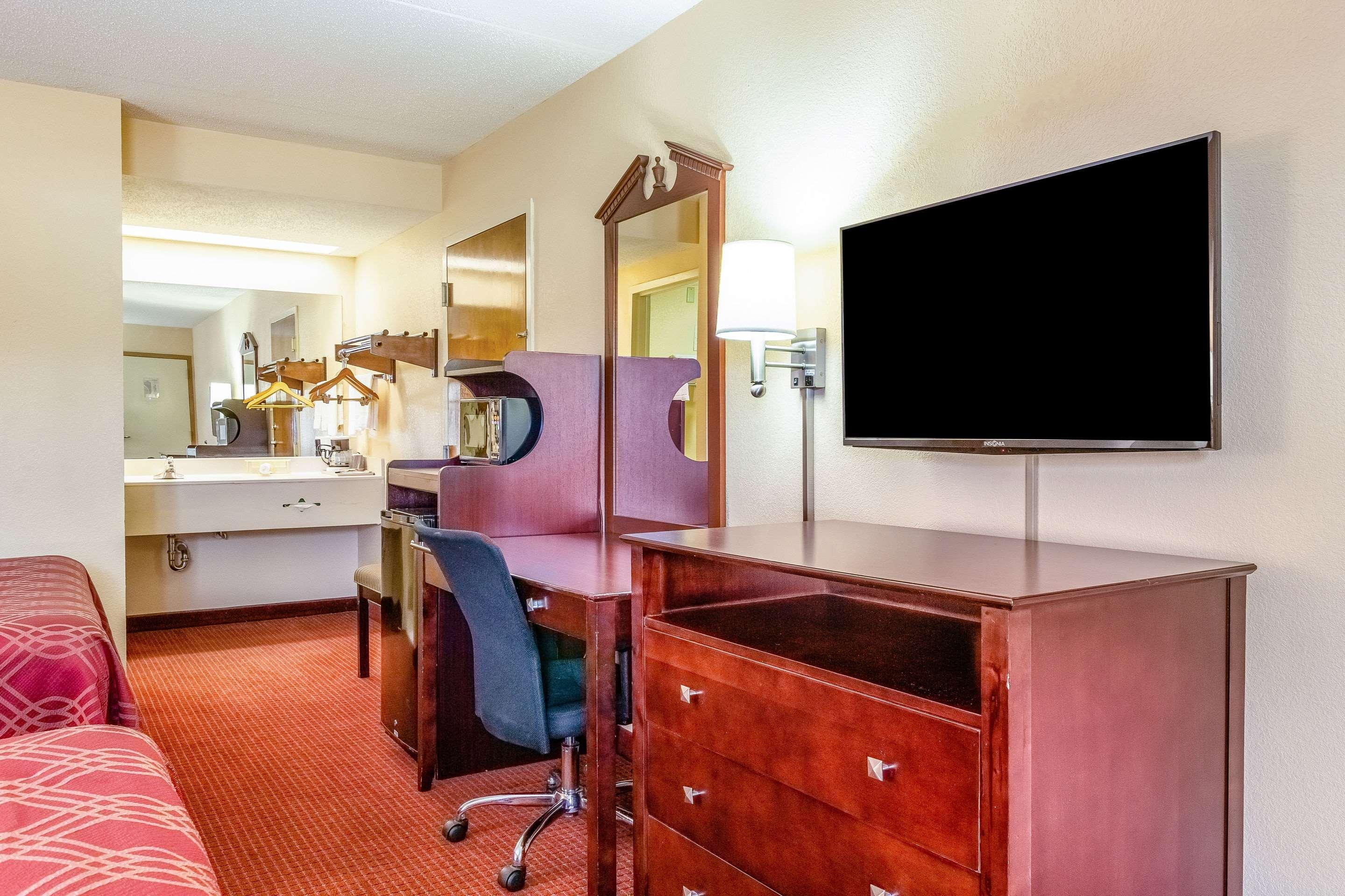 Econo Lodge Rocky Top Εξωτερικό φωτογραφία