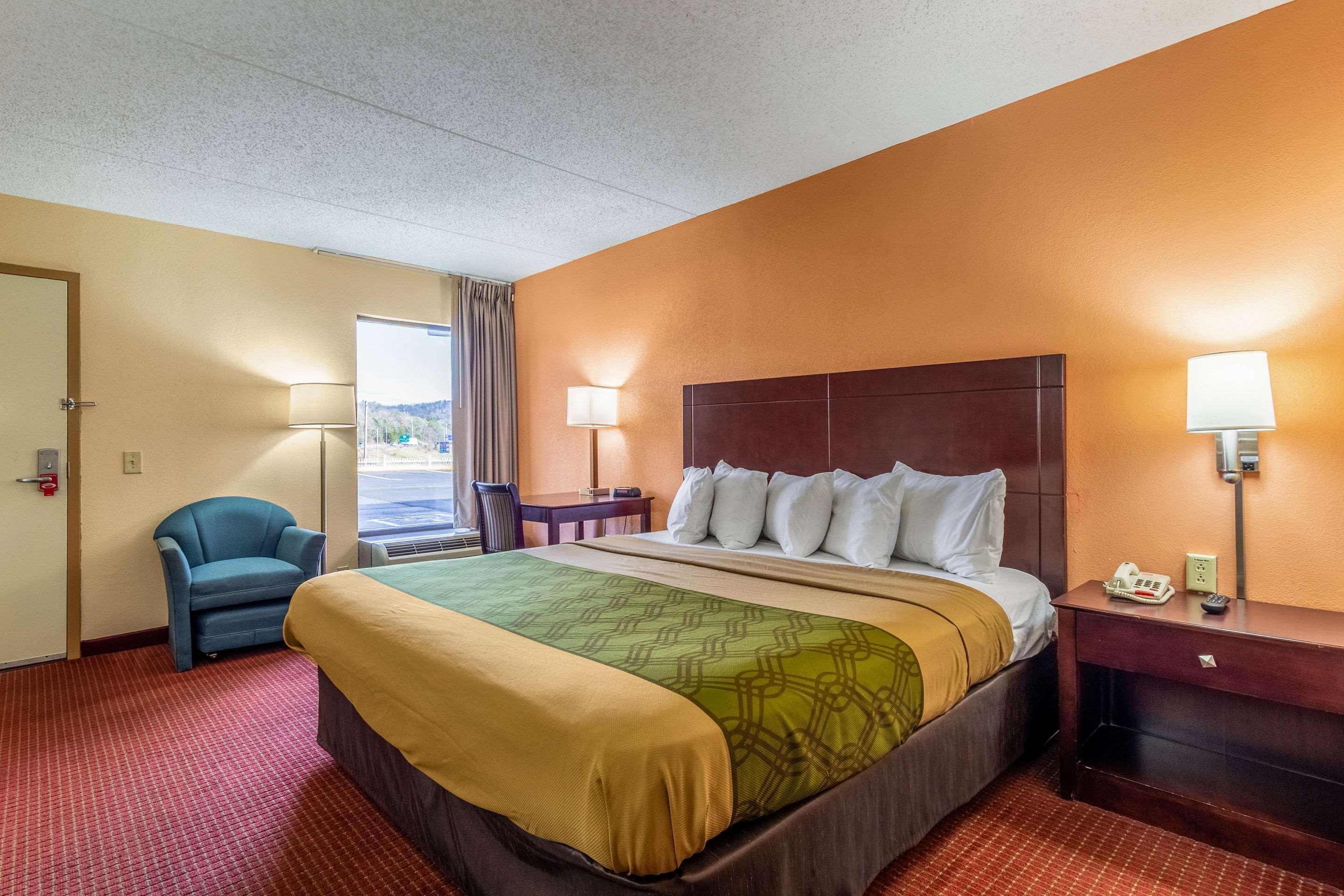 Econo Lodge Rocky Top Εξωτερικό φωτογραφία