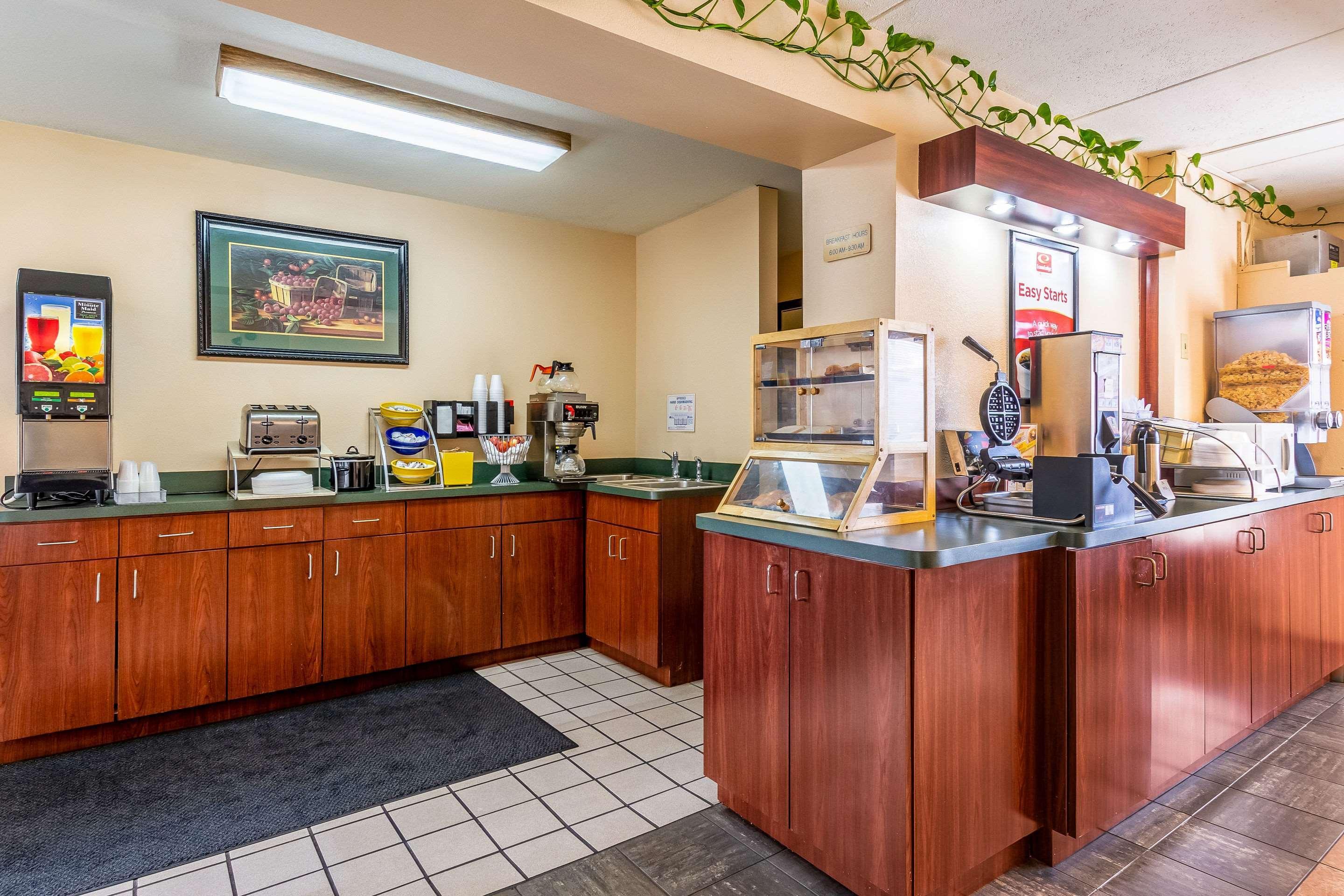Econo Lodge Rocky Top Εξωτερικό φωτογραφία