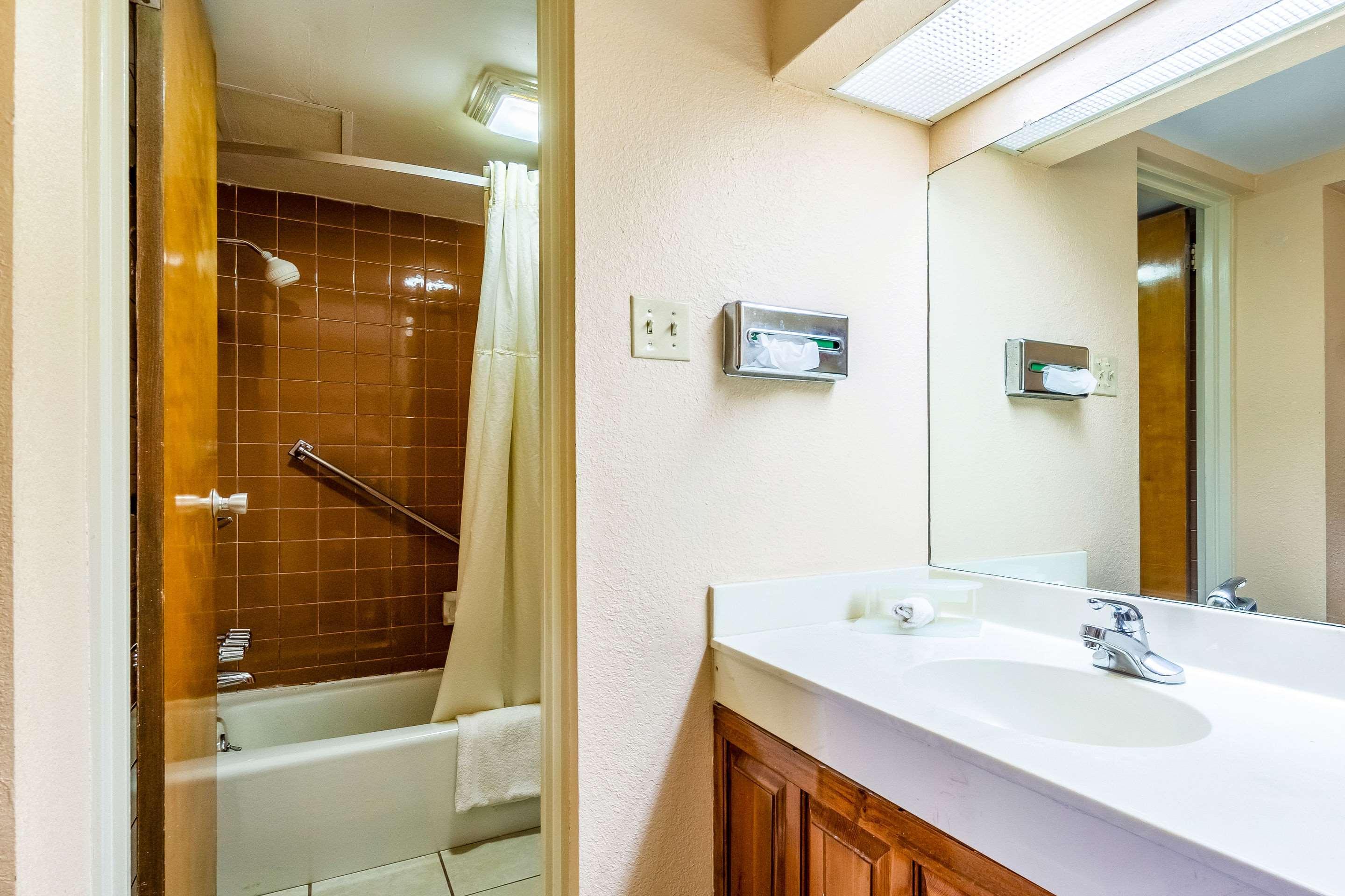 Econo Lodge Rocky Top Εξωτερικό φωτογραφία
