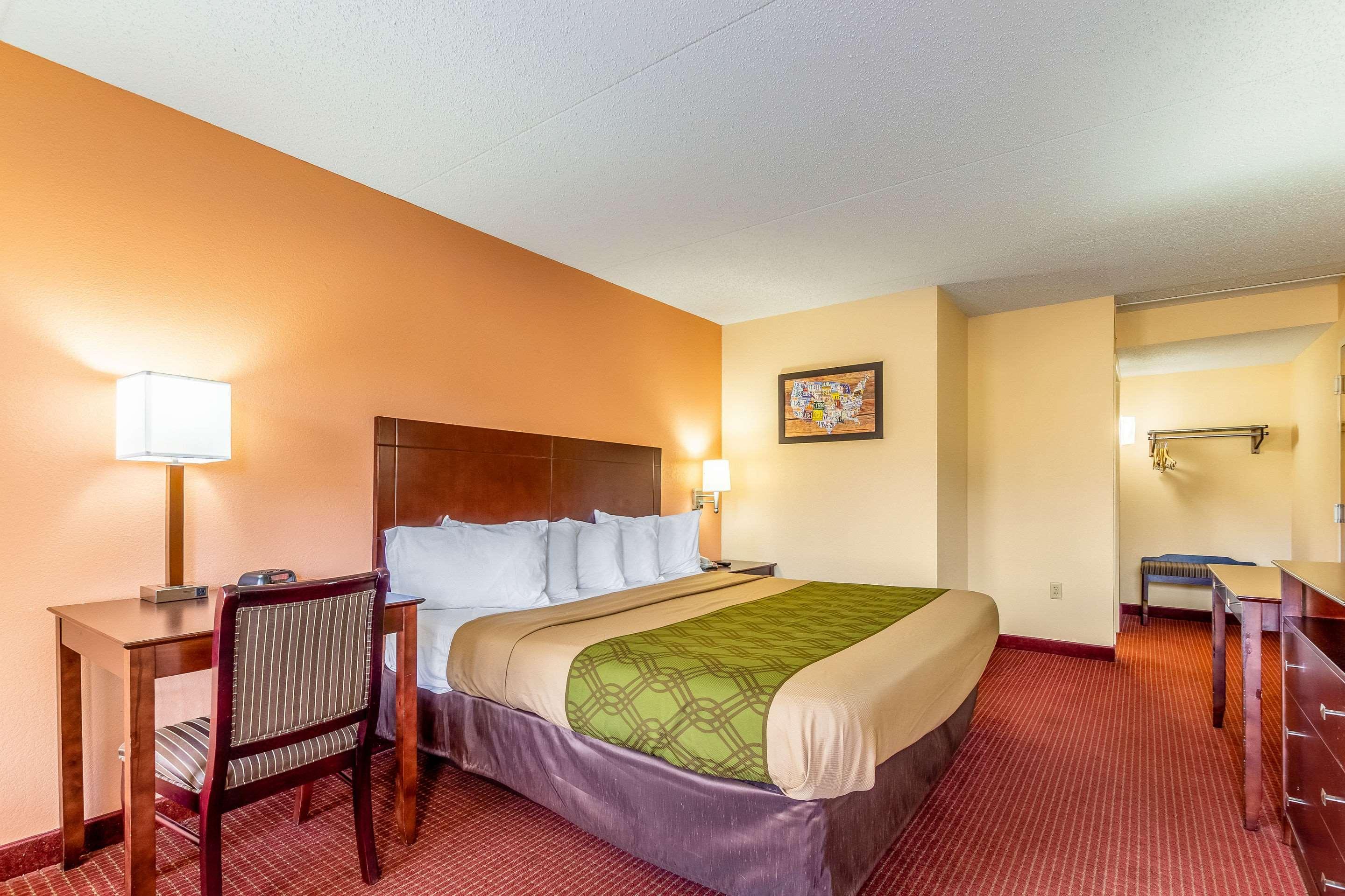 Econo Lodge Rocky Top Εξωτερικό φωτογραφία
