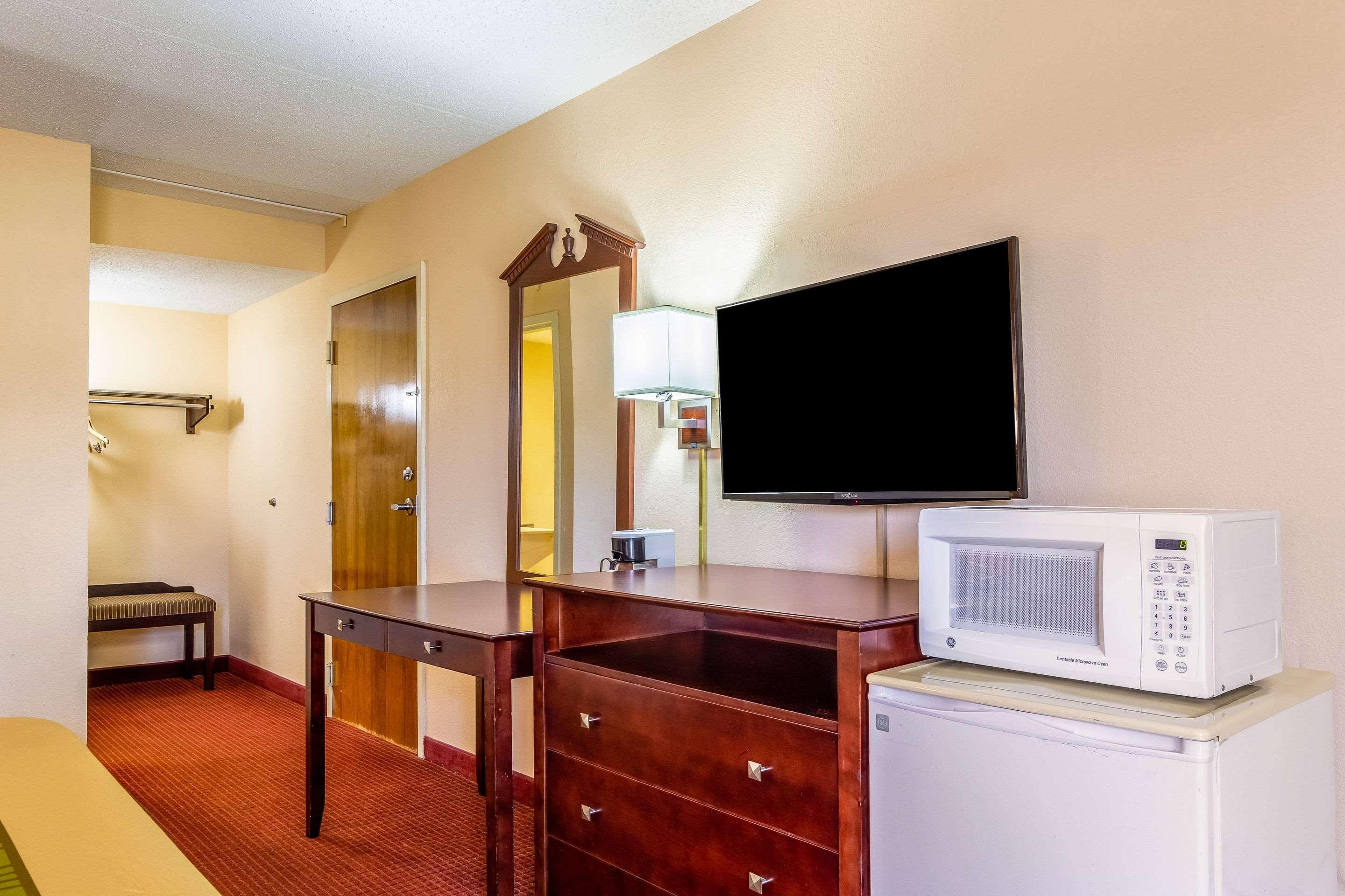 Econo Lodge Rocky Top Εξωτερικό φωτογραφία