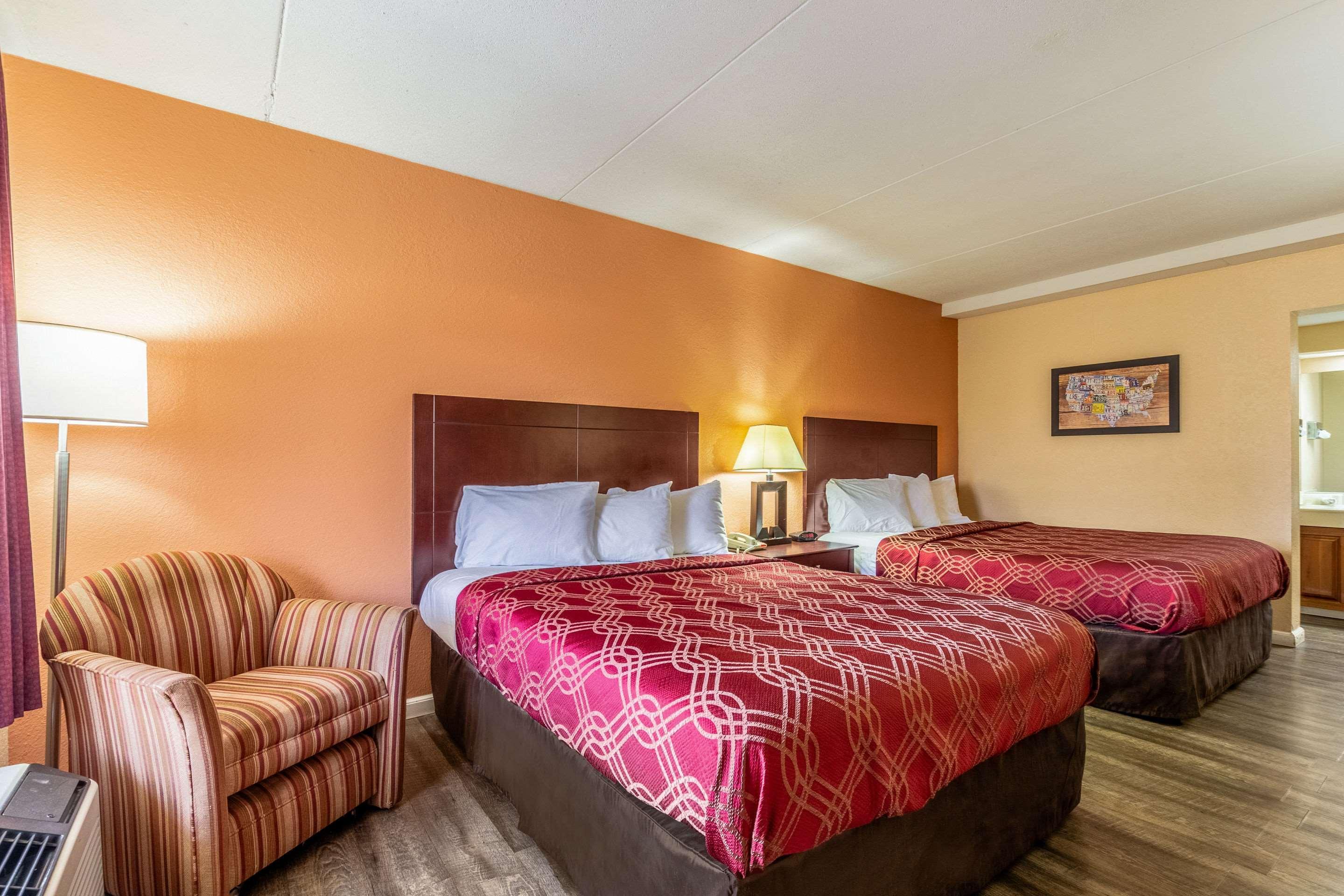Econo Lodge Rocky Top Εξωτερικό φωτογραφία
