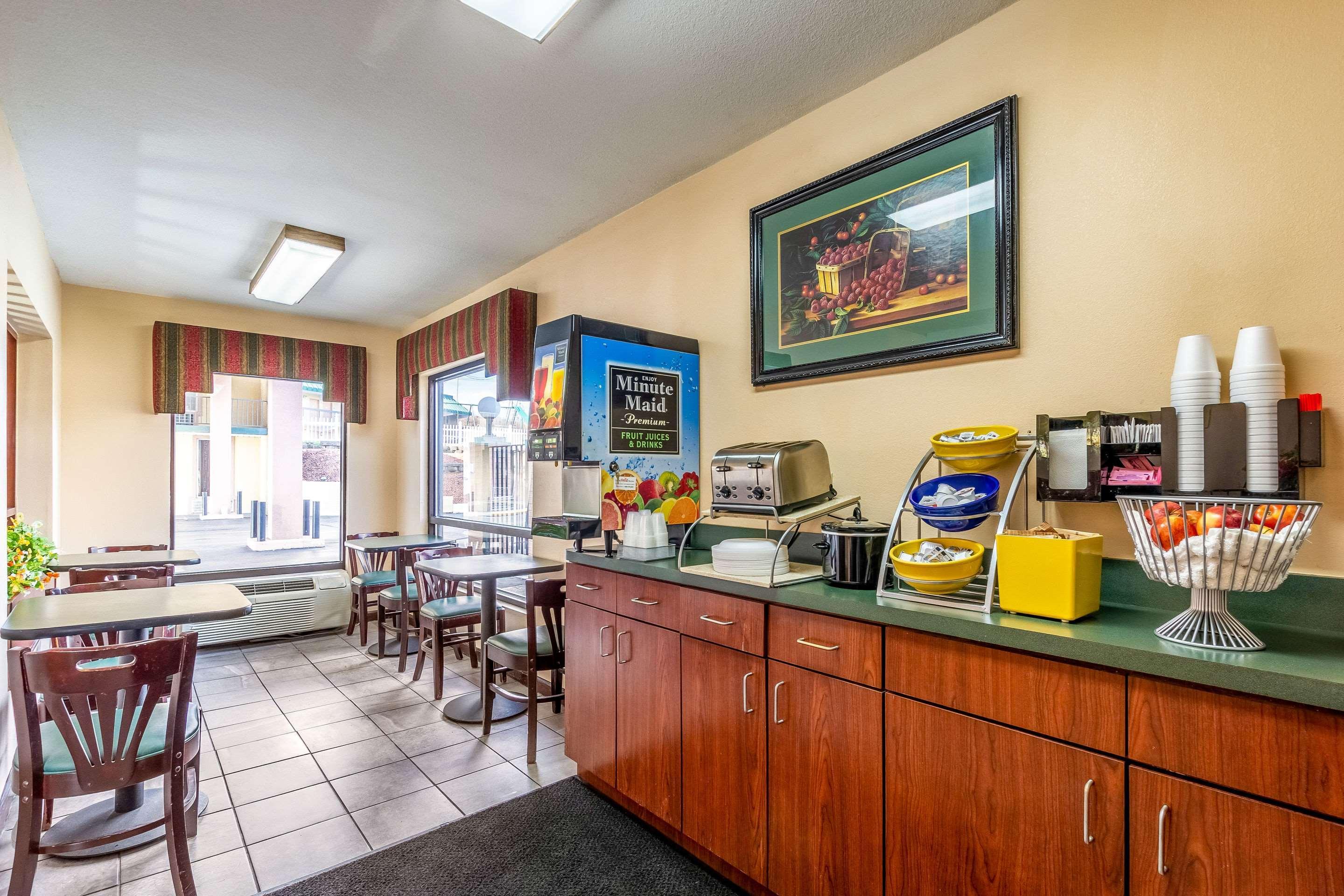 Econo Lodge Rocky Top Εξωτερικό φωτογραφία
