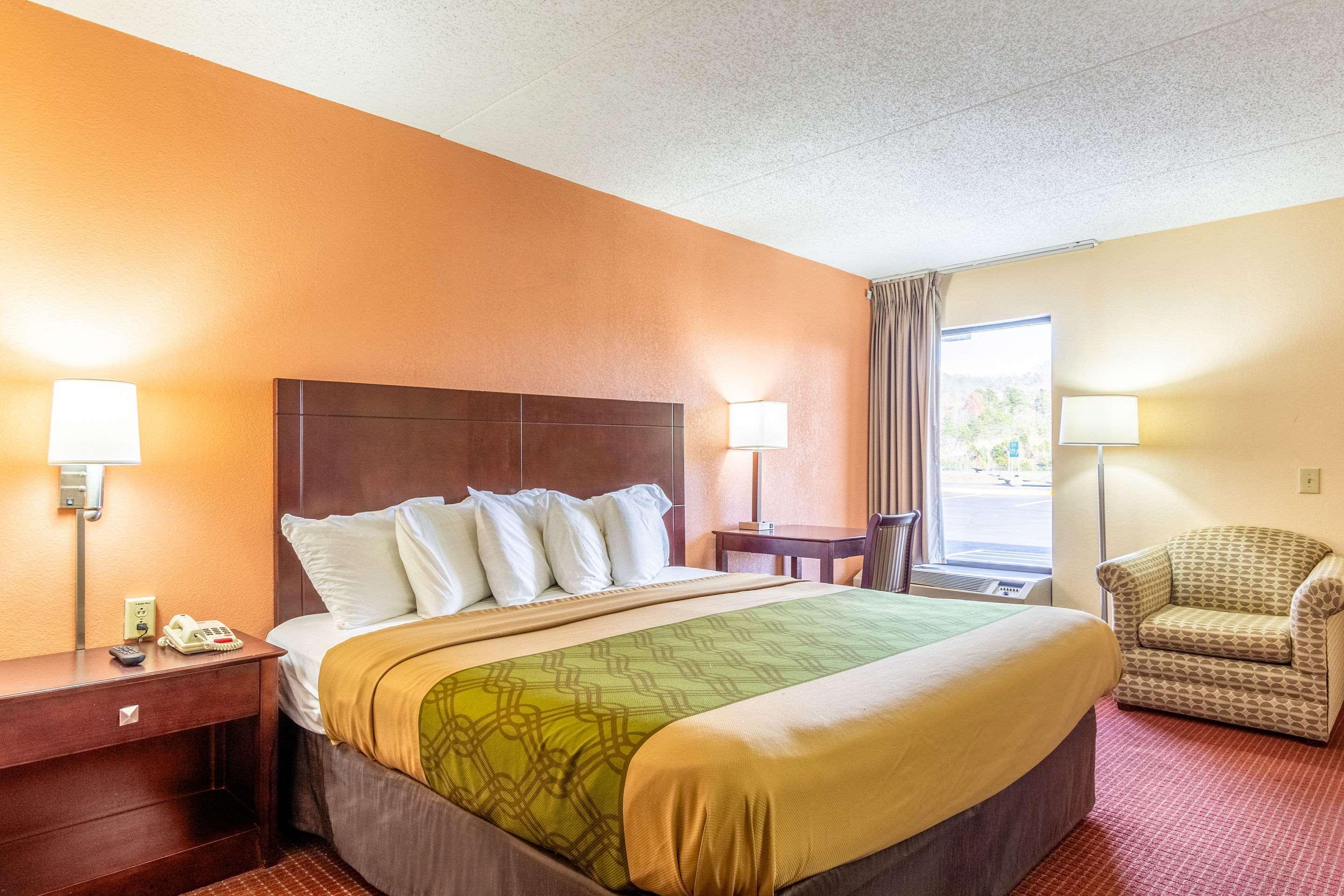Econo Lodge Rocky Top Εξωτερικό φωτογραφία