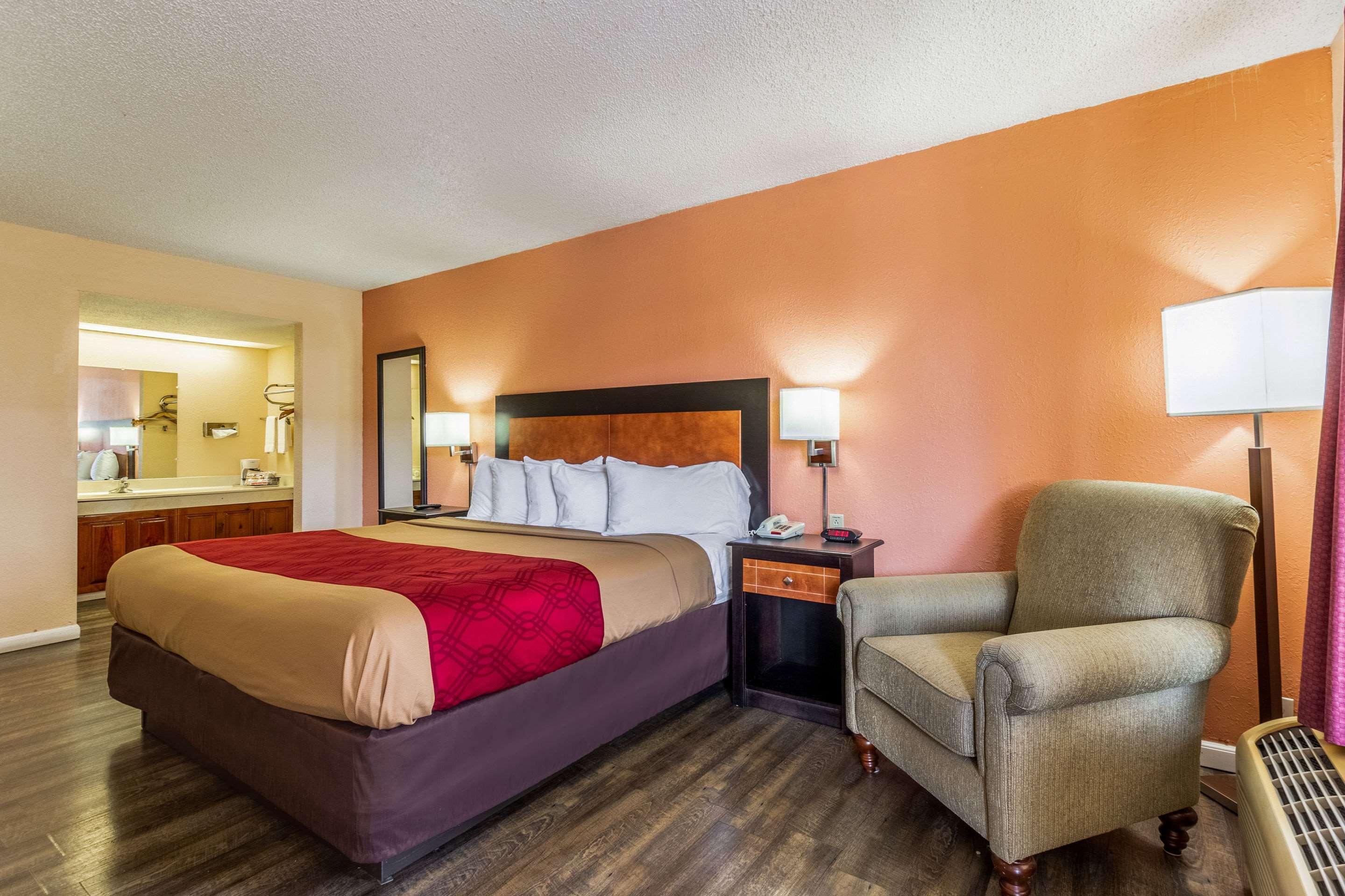 Econo Lodge Rocky Top Εξωτερικό φωτογραφία