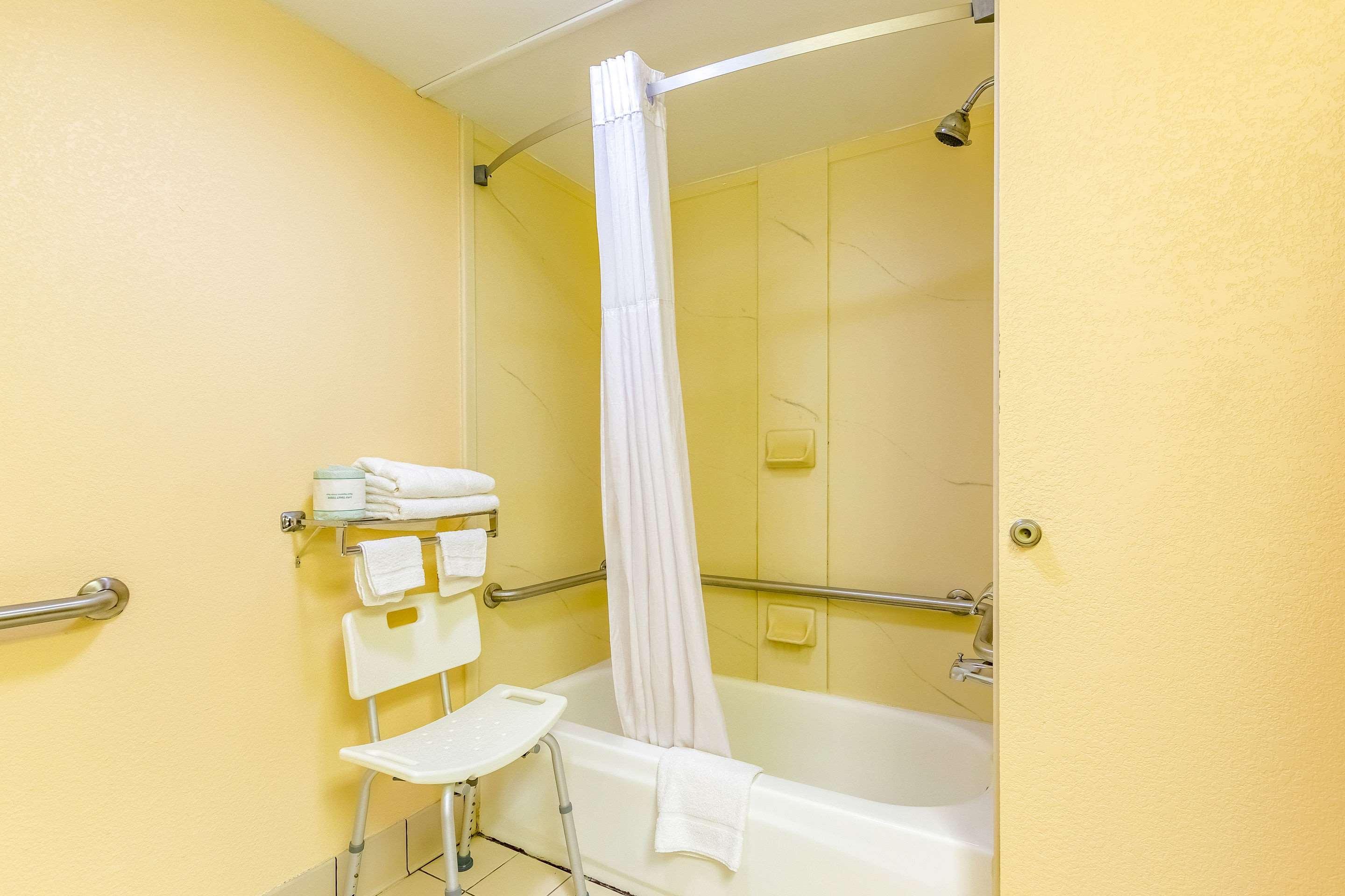 Econo Lodge Rocky Top Εξωτερικό φωτογραφία