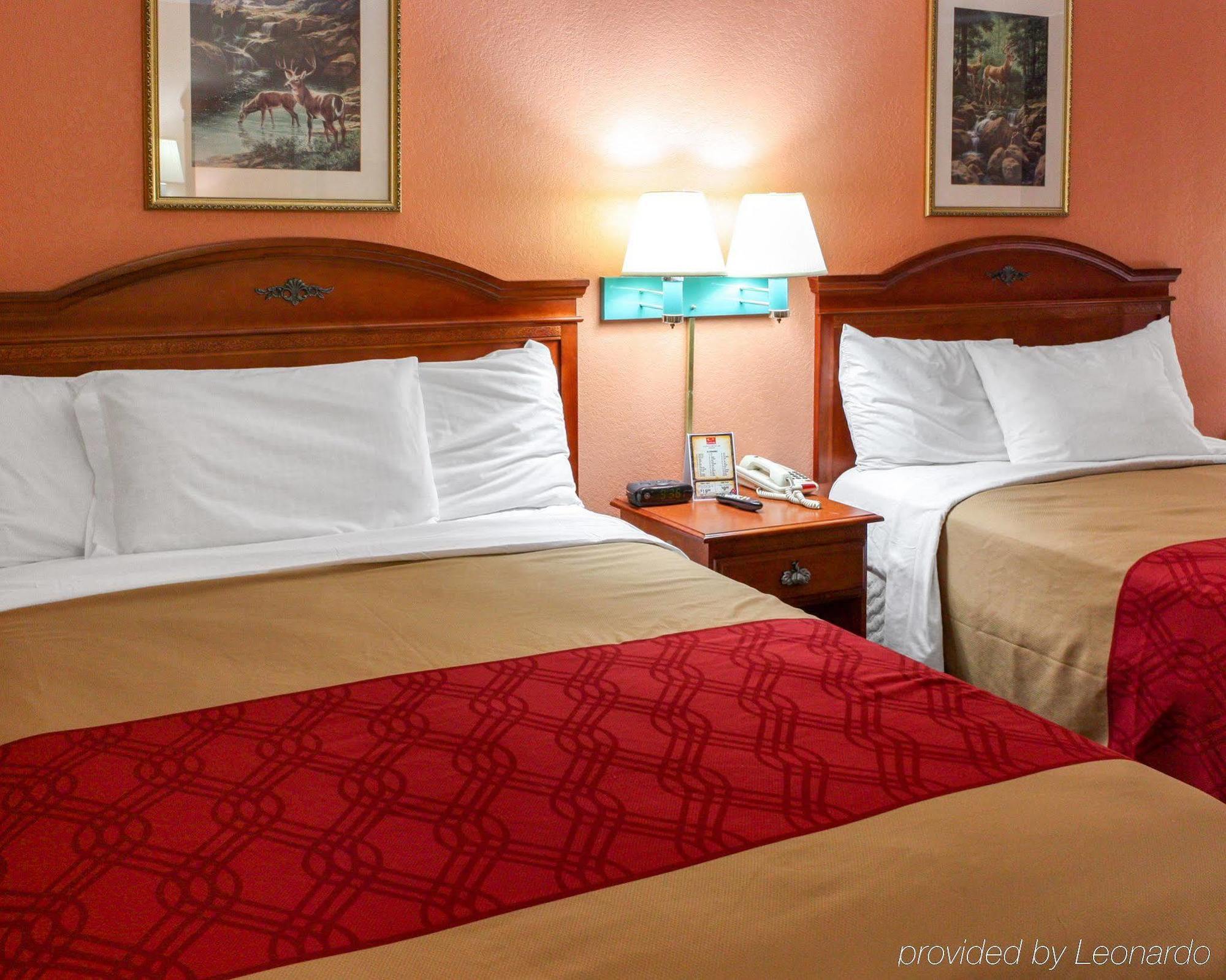 Econo Lodge Rocky Top Εξωτερικό φωτογραφία