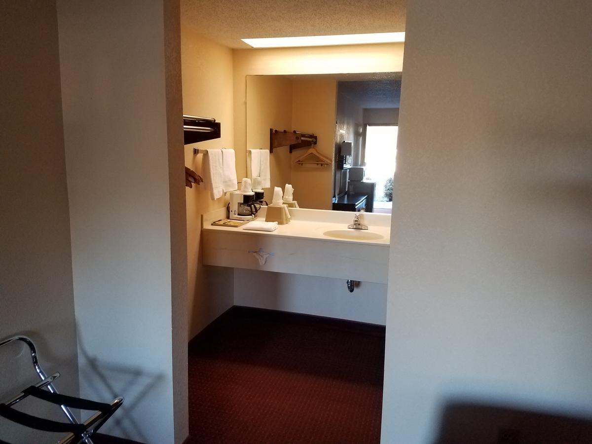 Econo Lodge Rocky Top Εξωτερικό φωτογραφία