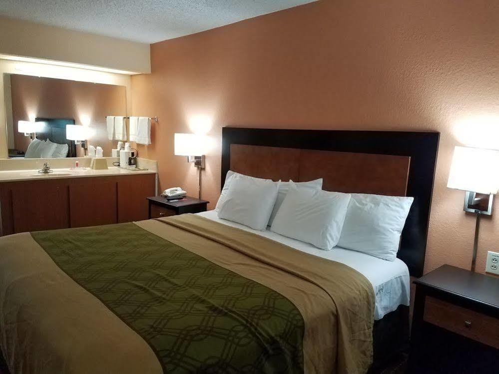 Econo Lodge Rocky Top Εξωτερικό φωτογραφία